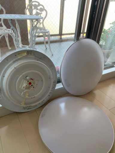 照明器具✖️2