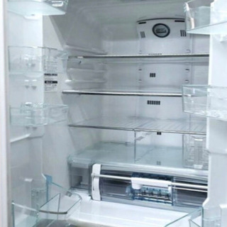 激安✨中古冷蔵庫‼️日立2015年製 R-X5700E型