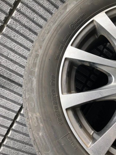 ECOPIA EP150  195/65R15 4本セット