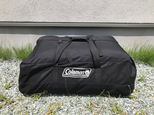 コールマン テント・シュラフセット