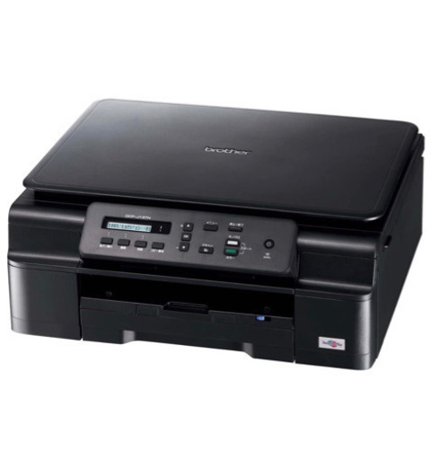 brother インクジェットプリンター複合機 PRIVIO DCP-J137N