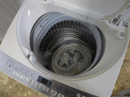 シャープ 洗濯機 2015年製 7.0kg ES-T708 トップ北33店
