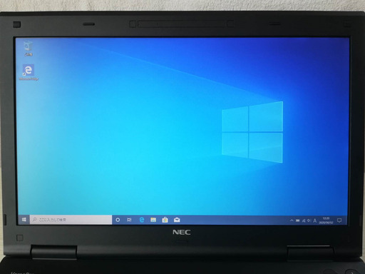 (お打合せ中)ノートパソコン NEC VersaPro VK27MX-G CPU:core i5 メモリ:8GB SSD:120GB 