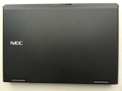 (お打合せ中)ノートパソコン NEC VersaPro VK27MX-G CPU:core i5 メモリ:8GB SSD:120GB 