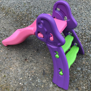 ★幼児用すべり台★屋内使用品★の画像