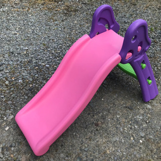 ★幼児用すべり台★屋内使用品★の画像