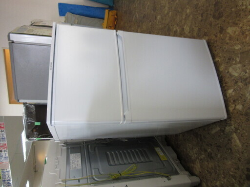 アイリスオーヤマ 2ドア冷蔵庫 2017年製 90L トップ北33条店