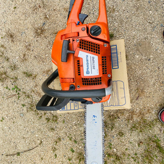 ハスクバーナ 357XP