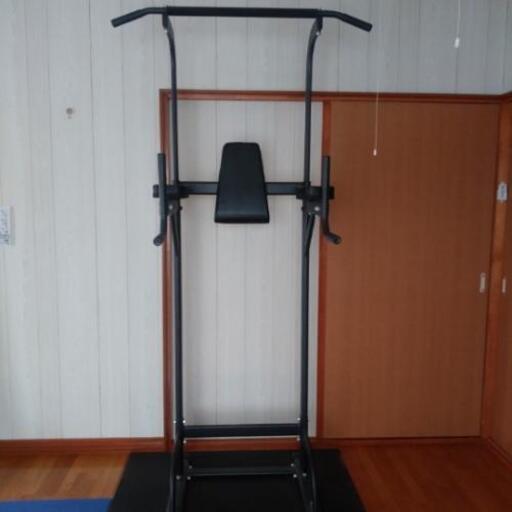 6月中! ぶら下がり健康器