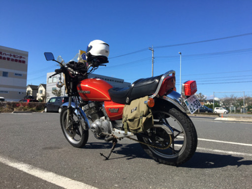 バイク gsx 250t