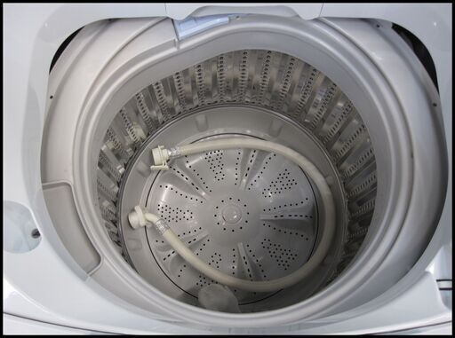 新生活！17600円 ハイアール 全自動 洗濯機 5.0kg 16年製 JW-K50M