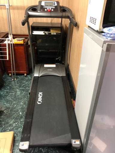 ランニングマシン