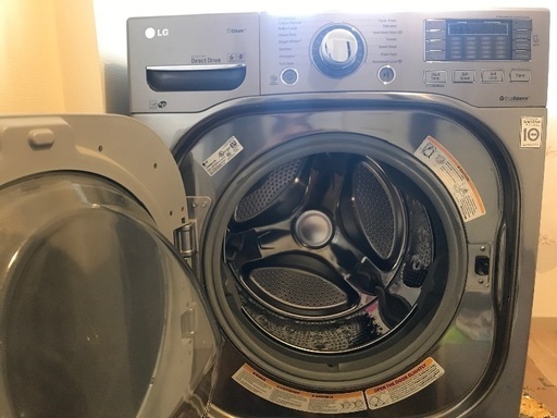 LG Steam Washer/Dryer