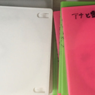 DVD ディズニー ジブリ 他