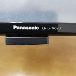パナソニック ポータブルナビ  CN-GP745VD 中古です。