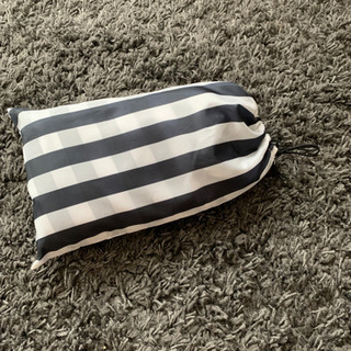 【新品】ベビーカー　レインカバー