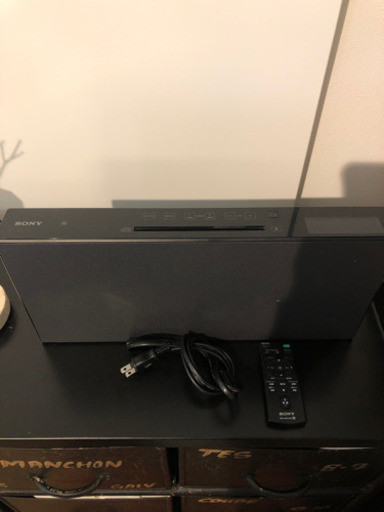 SONY CMT-X5CD スピーカー