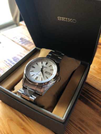 Seiko Automaticシリーズ(自動巻) SARY055