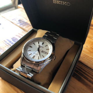 Seiko Automaticシリーズ(自動巻) SARY055