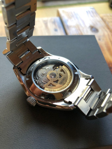 Seiko Automaticシリーズ(自動巻) SARY055
