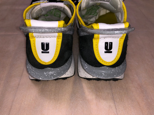 ナイキ　デイブレイク　アンダーカバー　スニーカー　27.5cm