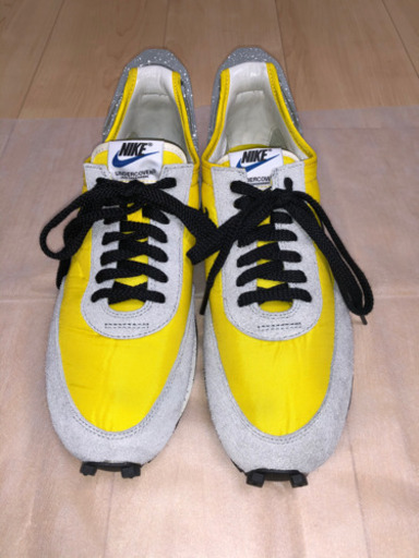 ナイキ　デイブレイク　アンダーカバー　スニーカー　27.5cm