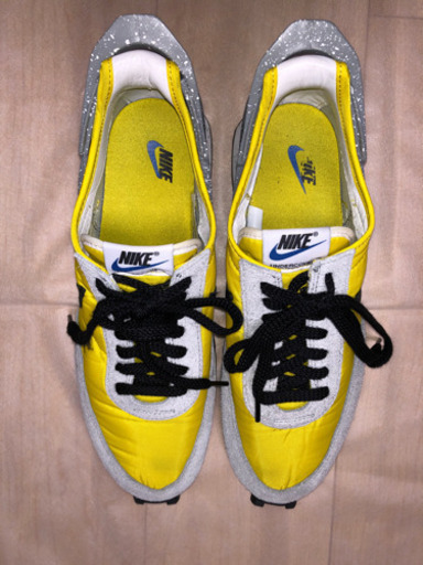 ナイキ　デイブレイク　アンダーカバー　スニーカー　27.5cm