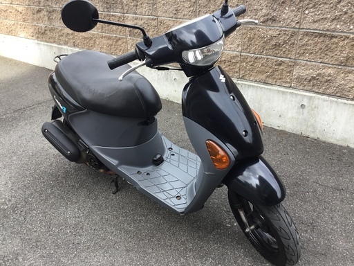 【引き取り先がきまりました】レッツ４ＦＩ　すぐ乗れます。　格安