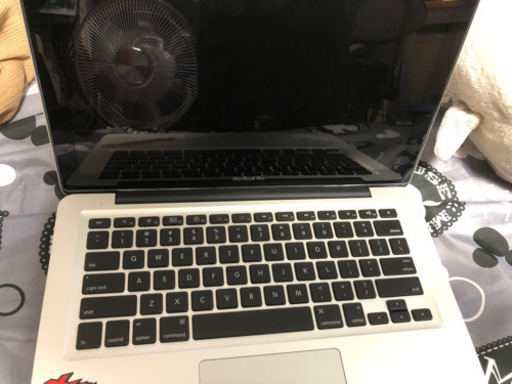 メルカリで売れました！社長&銀太直筆サイン入りMacBook
