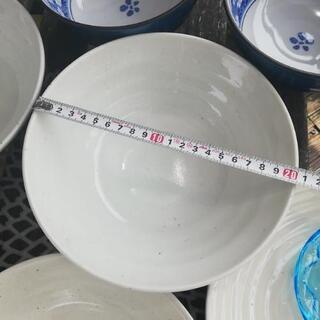 【終了】二人用セット☆深皿＋丼2種（各2個）＋オマケ付きの画像