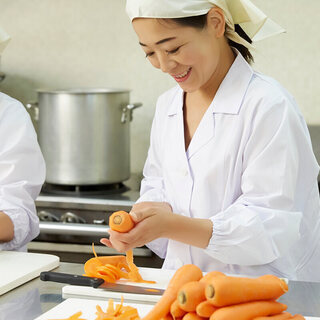 即日～学校給食調理補助のお仕事（大田区）