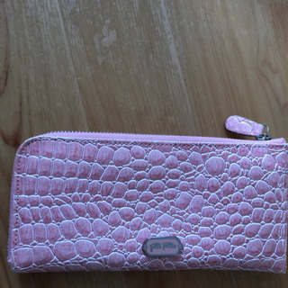 フォリフォリピンク財布