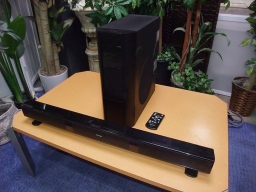 R1109) Denon サラウンドシステム DHT-S311 SC-S311 2012年製! その他家電 店頭取引大歓迎♪
