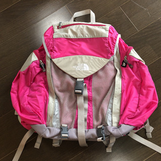 ノースフェイス キッズサマーキャンプパック 37L