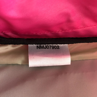 ノースフェイス キッズサマーキャンプパック 37Lの画像