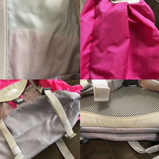ノースフェイス キッズサマーキャンプパック 37Lの画像