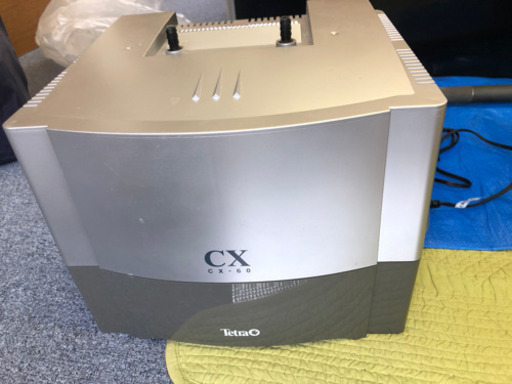 Tetra CX-60  冷却器