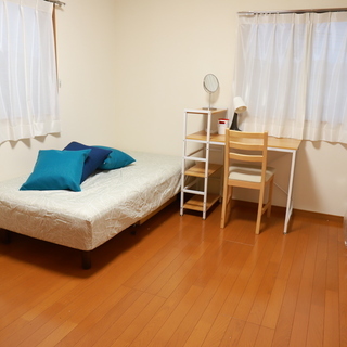大学生・社会人が集う1軒家 シェアハウス（個室・ドミトリー） − 栃木県