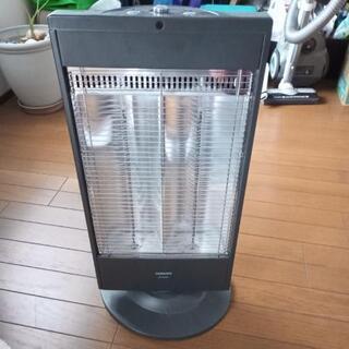 電気ストーブ YAMAZEN