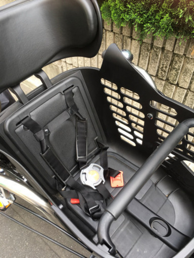 3人乗り自転車  電動なし  mamma 子乗せ自転車