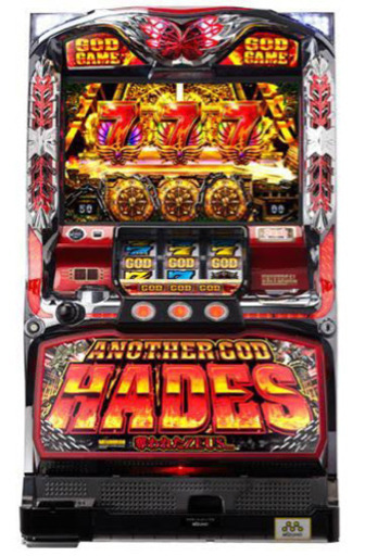 アナザーゴットハーデス奪われたZEUS ver.