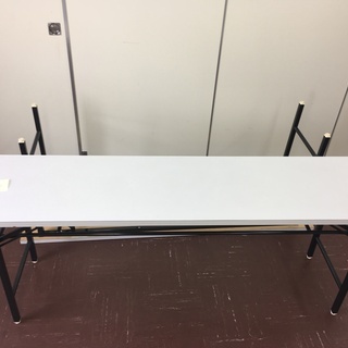 【オフィス家具、無料】長机
