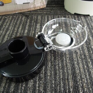 Homgeek ジューサー ミキサー GJ206 dretec ドリテック ハンドミキサー 泡だて器 HM-706 2点セット 【A06A12】の画像