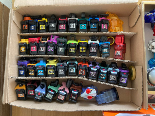 仮面ライダーグッズ一式