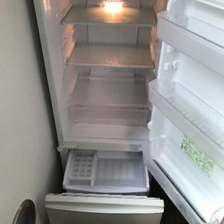 引き取り無料　冷蔵庫の画像