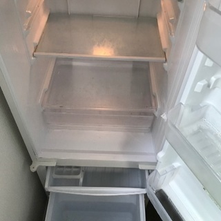 引き取り無料　冷蔵庫の画像