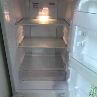 引き取り無料　冷蔵庫の画像
