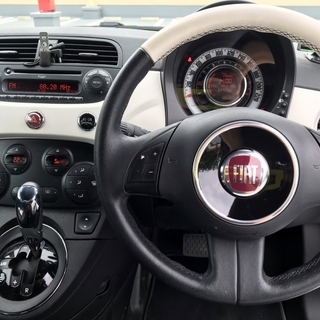フィアット５００　バイグッチ　FIAT500 BY GUCCIの画像