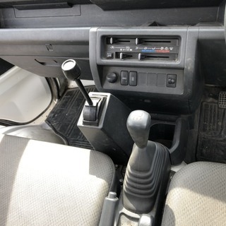 【商談成立】Ｈ２７ ハイゼットトラック　ＰＴＯダンプ　４ＷＤ　５ＭＴ　54,000km！の画像