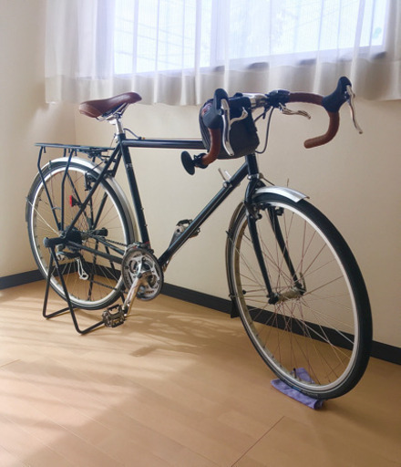 【成約済み】アラヤ フェデラル Araya Federal 54cm 自転車 ツーリング